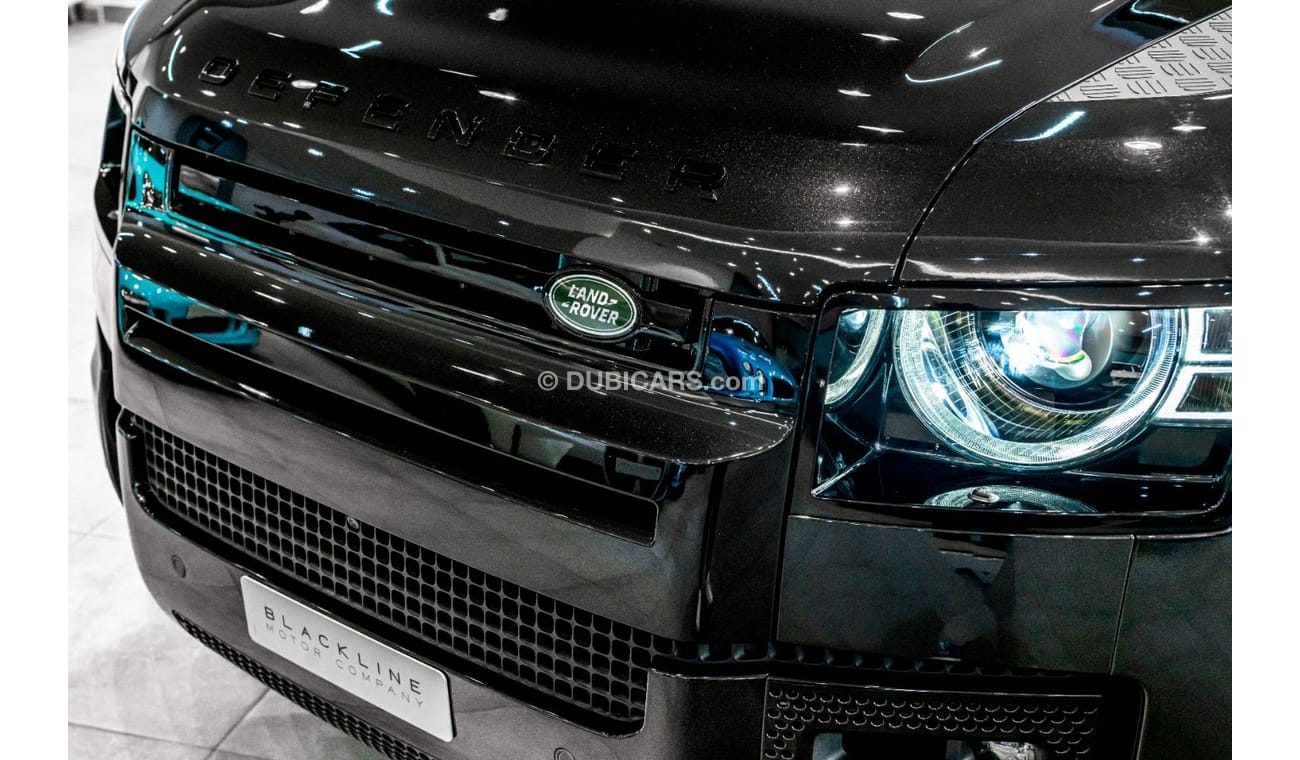 Land Rover Defender 2023 Land Rover Defender 110 P300 SE, Warranty Available, Brand New Car, GCC