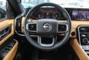 Nissan Patrol 3.8L PTR SE WITH PANORAMA AND LCD FOR LOCAL WITH WARRANTY