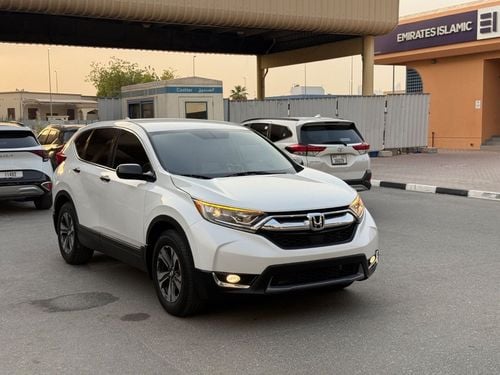 Honda CRV 2020 Touring 2.4L (184 HP) USA SPEC