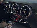 Audi TT 45 TFSI 2.0L