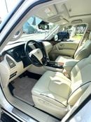 نيسان باترول LE Titanium 5.6L