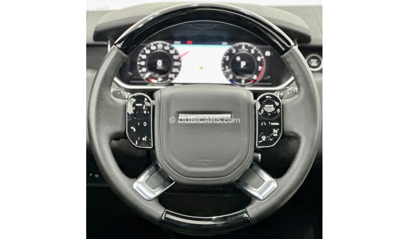 لاند روفر رينج روفر 2019 Range Rover Vogue 380PS, Jan 2024 Range Rover Warranty, Full Range Rover Service History, GCC