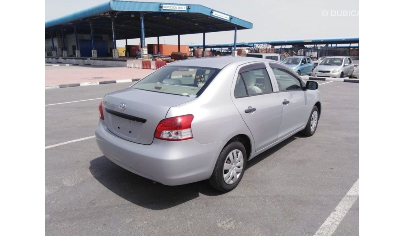 Toyota Belta Belta RIGHT HAND DRIVE (Stock no PM 524 )