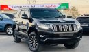 Toyota Prado 08/2016 TX 2.8CC Diesel |Japan Imported| Fully Electrical Leather Seats [Right Hand Drive] Sunroof P