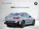 بي أم دبليو X4 xDrive 30i M Sport 2.0L