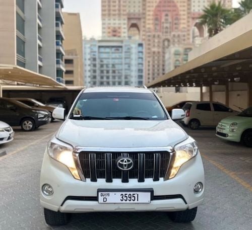 Toyota Prado Excellent condition family used car