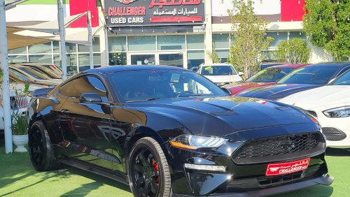 Ford Mustang Used Ford Mustang 3.7L Coupe 2016