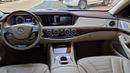 مرسيدس بنز S 500 Luxury GCC