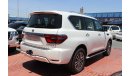 Nissan Patrol (2020)  SE Platinum V6 GCC ,03 Year warranty From Al Rostamani