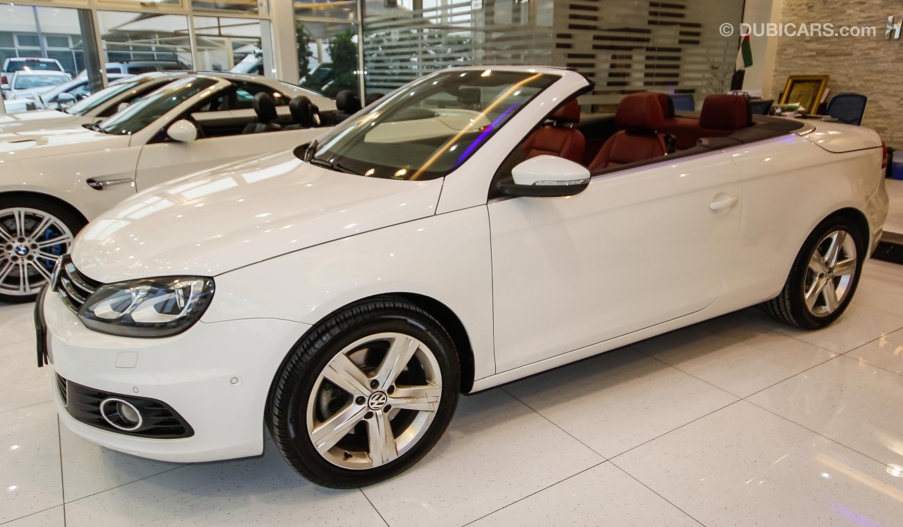 Volkswagen Eos 2.0 TSI