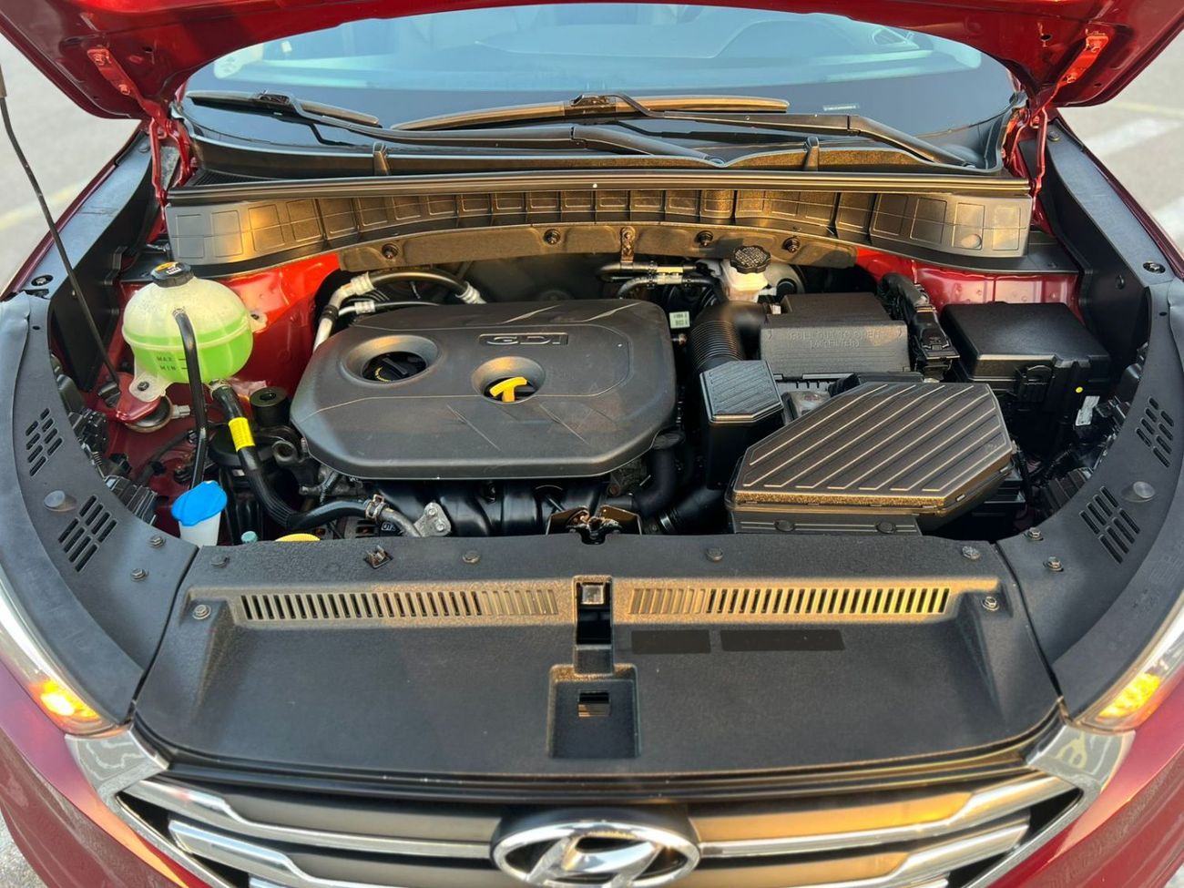 Hyundai Tucson 2017  Hyundai Tucson Limited 2.0L V4 - Panoramic Sunroof - AWD 4x4 - Rear Camera - Leather seats