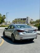Mazda 6 S 2.5L (184 HP)