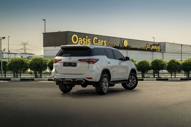 Toyota Fortuner VXR, миниатюра 26