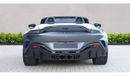 Aston Martin Vantage 2dr 5.2 RIGHT HAND DRIVE