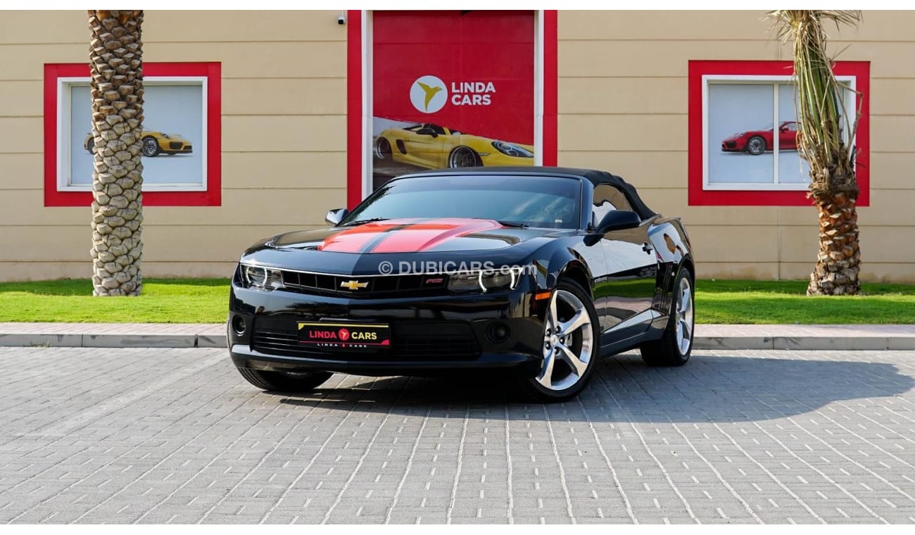 Chevrolet Camaro