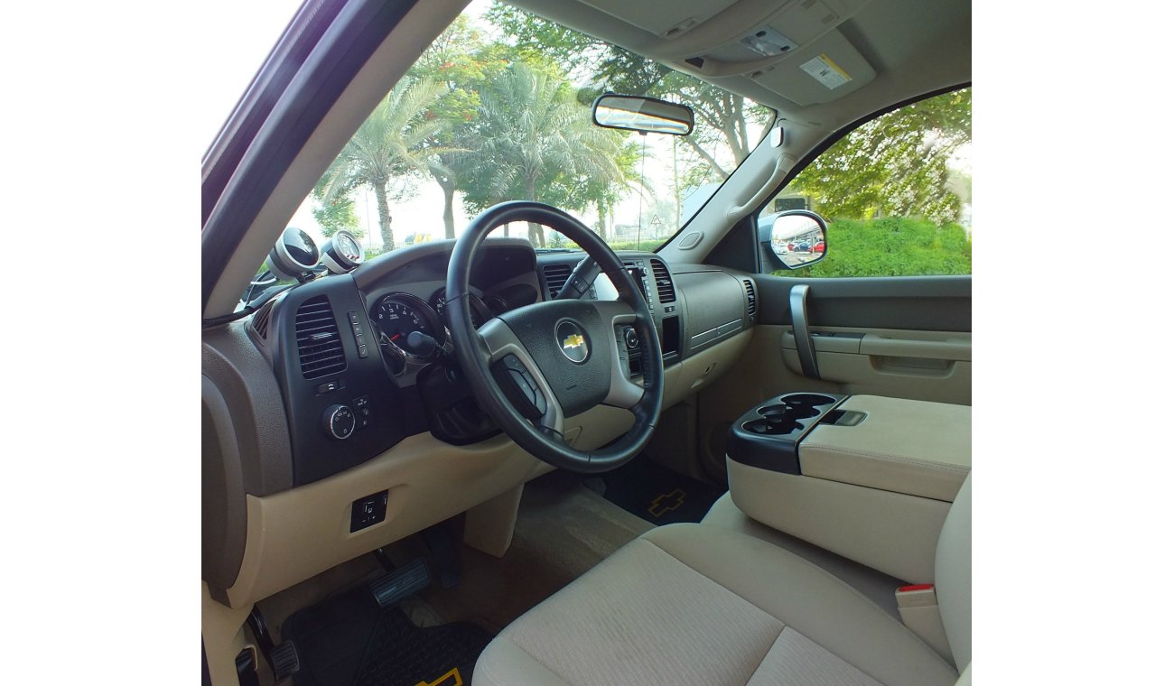 Chevrolet Silverado LT SUPERCHARGED Z71 4X4