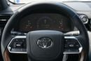 Toyota Land Cruiser GXR4 3.3L Toyota Land Cruiser GX-R 3.3L TwinTurbo V6 Diesel, 4WD