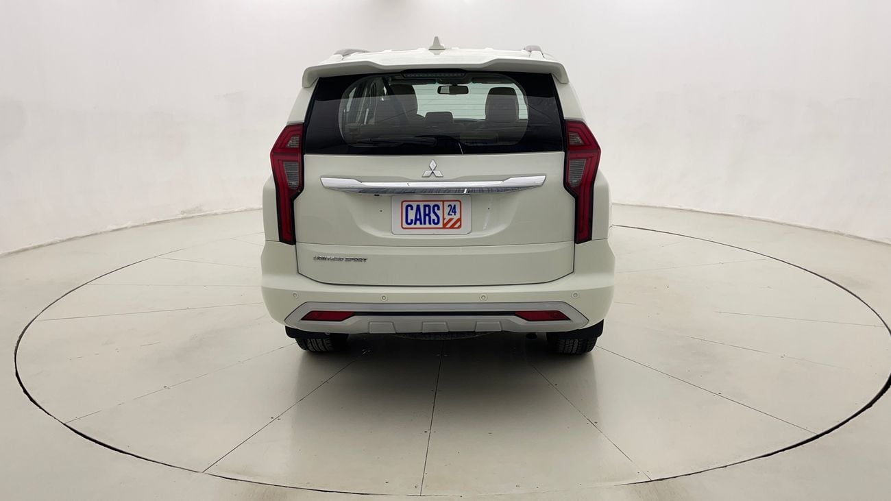 Mitsubishi Montero Sport GLS PREMIUM 3 | Zero Down Payment | Home Test Drive