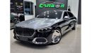 Mercedes Maybach S480 Maybach MAYBACH S480 2021 IN PERFECT CONDITION ONLY 7000 KM FOR 910K AED