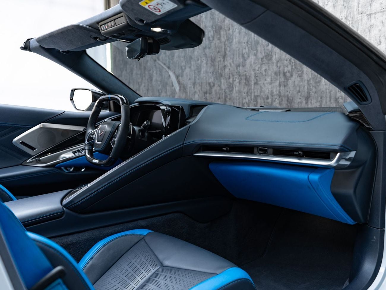 Chevrolet Corvette Z06 3LZ