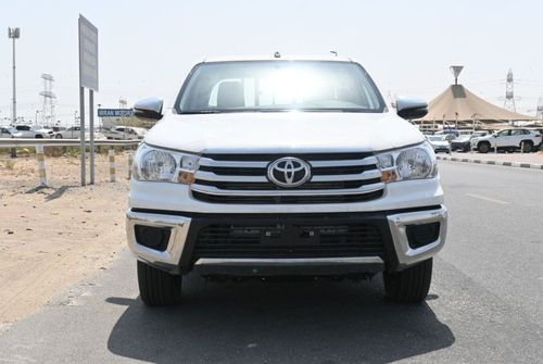 Toyota Hilux TOYOTA HILUX 2.4L DIESEL 4X2 MODEL 2023