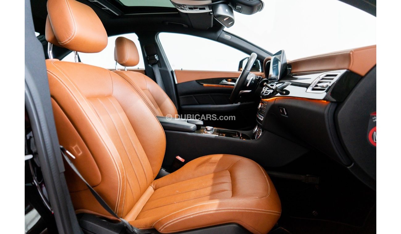 Mercedes-Benz CLS 400 AMG 2015 Mercedes-Benz CLS400