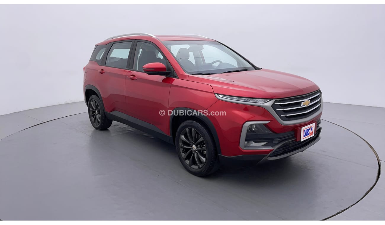 Chevrolet Captiva LS 1.5 | Zero Down Payment | Free Home Test Drive