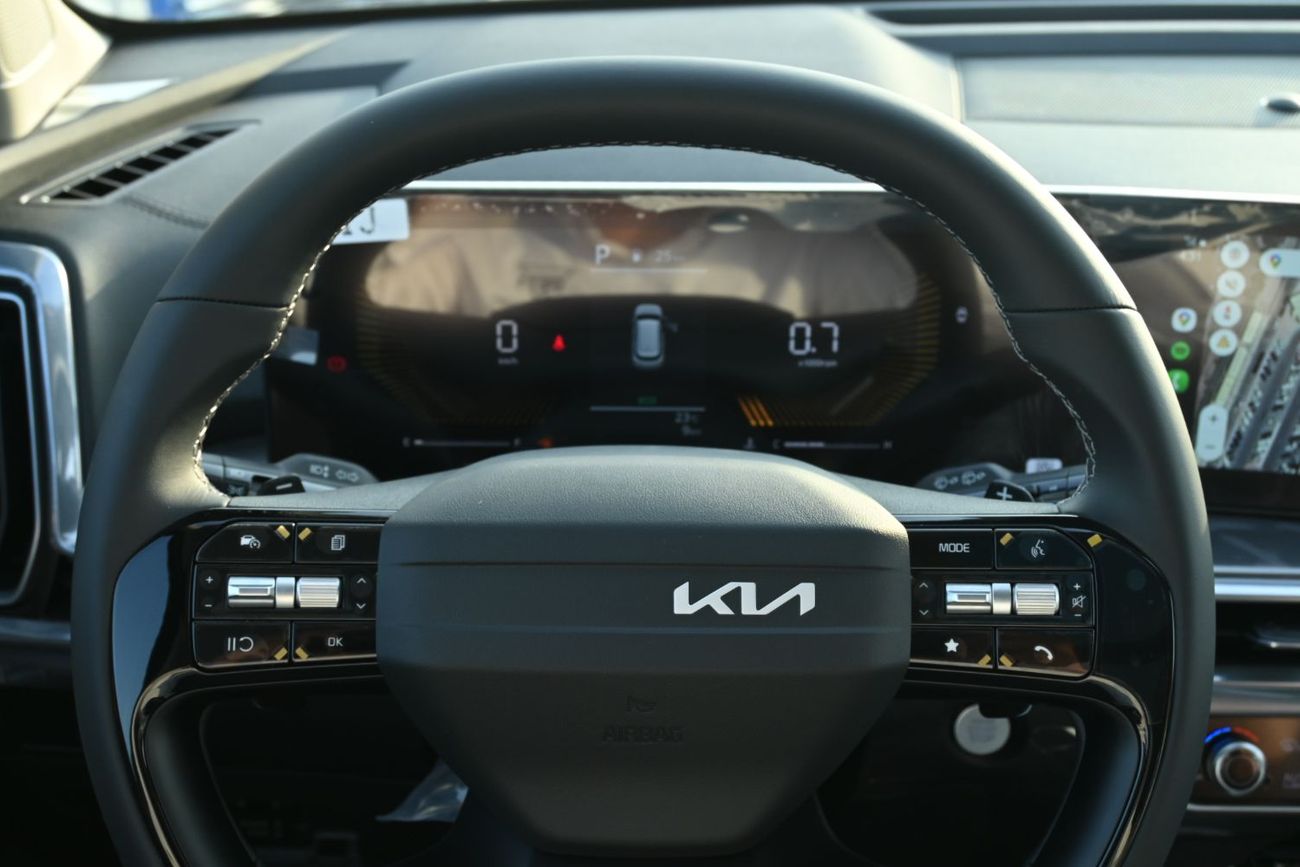 كيا سورينتو Kia Sorento 2.5L, Petrol AWD Model 2026