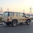 Toyota Land Cruiser 70 2025 Toyota LC76 4.0L Mid Option