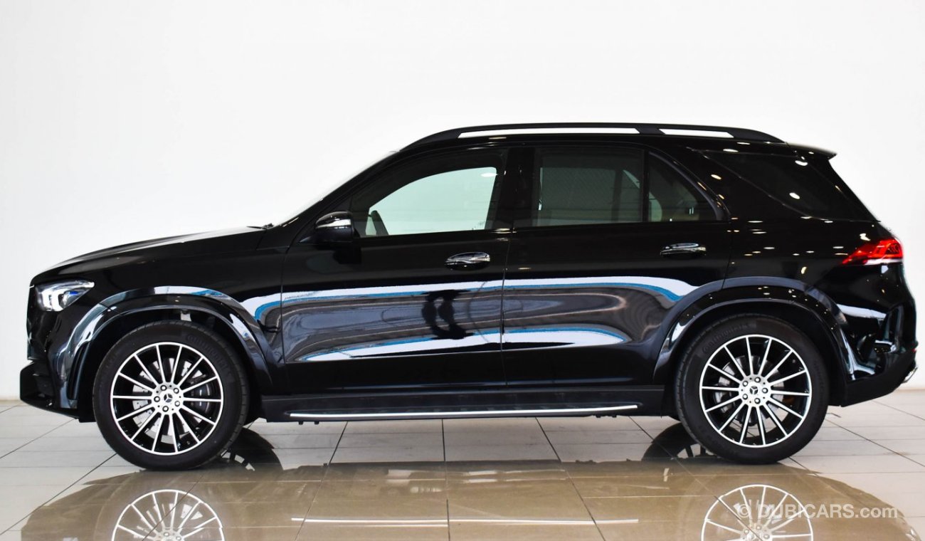 Mercedes-Benz GLE 450 4matic / Reference: VSB 31696 Certified Pre-Owned with up to 5 YRS SERVICE PACKAGE!!!