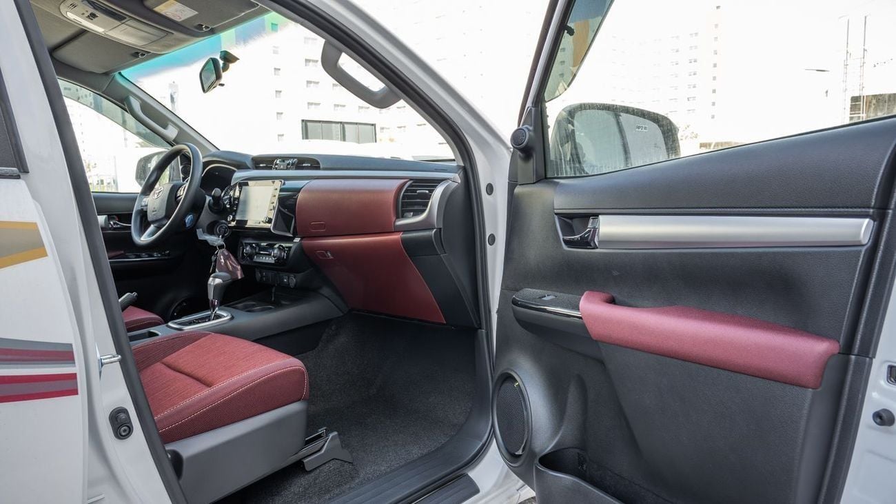 Toyota Hilux GLX TOYOTA HILUX 2.4 AT HIGH -2026YM