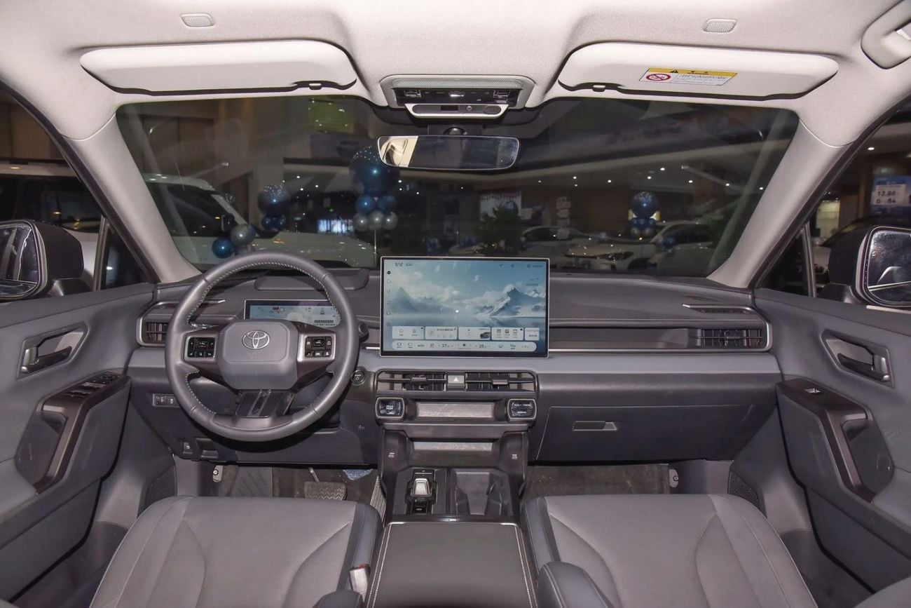 Toyota RAV4 RAV4 4WD 2.5L HEV FLAGSHIP 2026