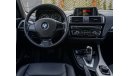 BMW 120i | 1,155 P.M | 0% Downpayment | Spectacular Condition