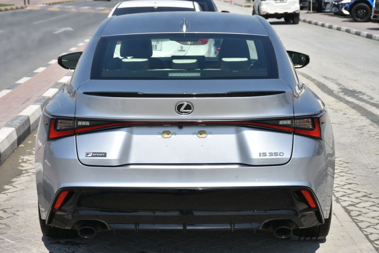 Lexus IS350 F SPORTS