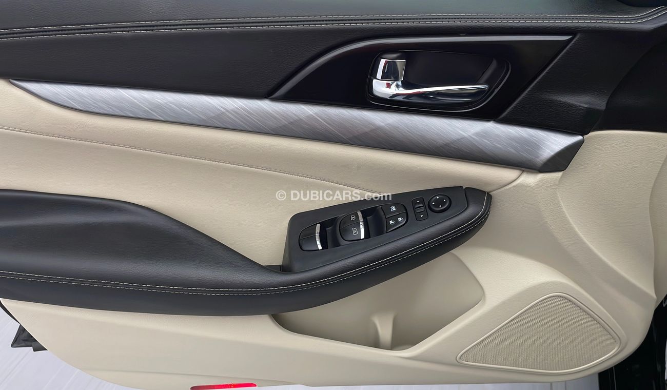 نيسان ماكسيما SV 3.5 | +مع الضمان | كمان تم فحص ١٥٠