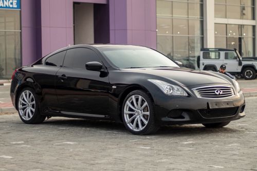 Infiniti G37