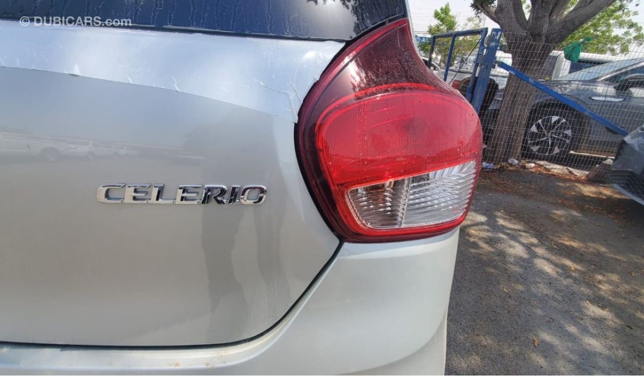 Suzuki Celerio