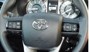 Toyota Hilux 21YM DC 2.4L 4X4 High A/T Diesel -Different colors