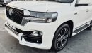 Toyota Land Cruiser GCC  GXR