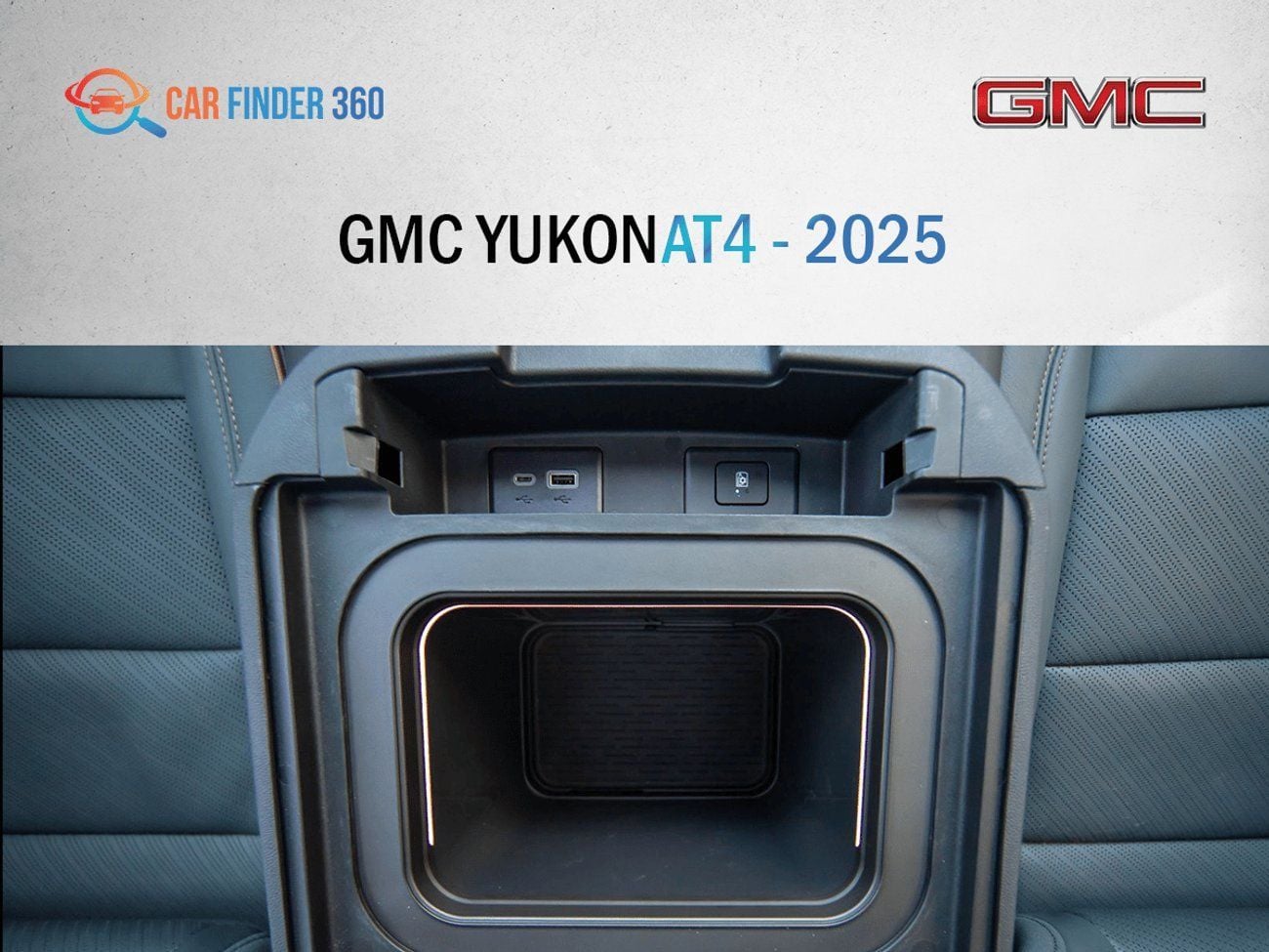 GMC Yukon GMC Yukon AT4 (Export)