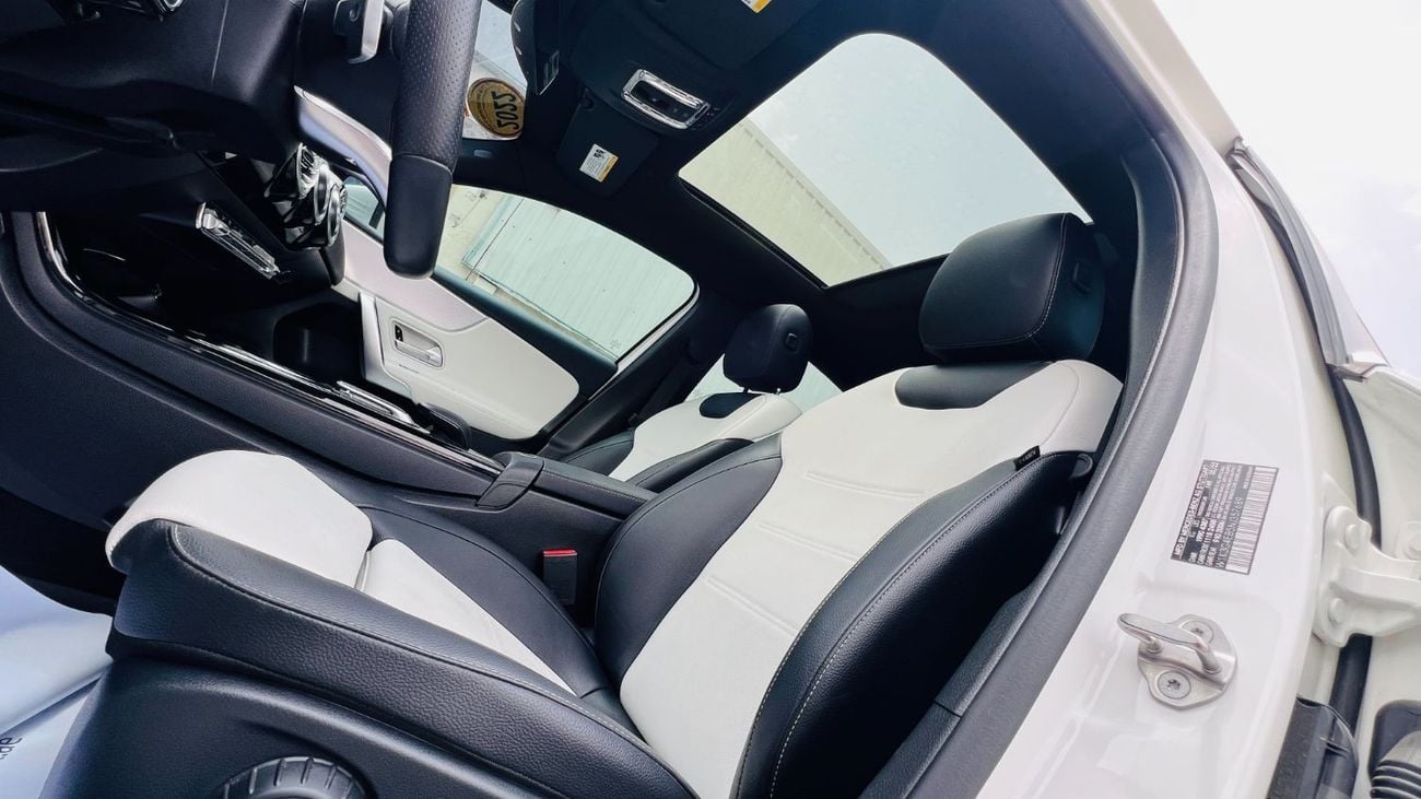 Mercedes-Benz A 220 Mercedes A220 2022 - US Specs - No Accidents - Available on ZERO Down Payment