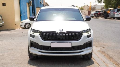 سكودا كودياك SPORT LINE 1.4L