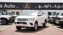 Toyota Hilux TOYOTA HILUX DLX 2.4 DIESEL 2026