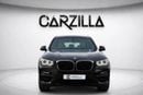 بي أم دبليو X3 xDrive 30i 2.0L