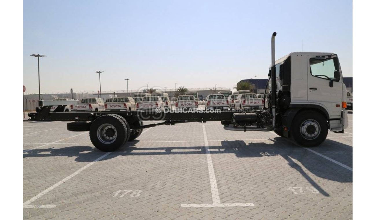 Hino 500 HINO GH 13.4 TON PAYLOAD (1927 CHASSIS) 4×2 MY 2023