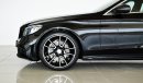 Mercedes-Benz C200 SALOON AMG PLUS VSB 30171