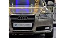Audi A6 EXCELLENT DEAL for our Audi A6 ( 2009 Model ) in Gold Color GCC Specs