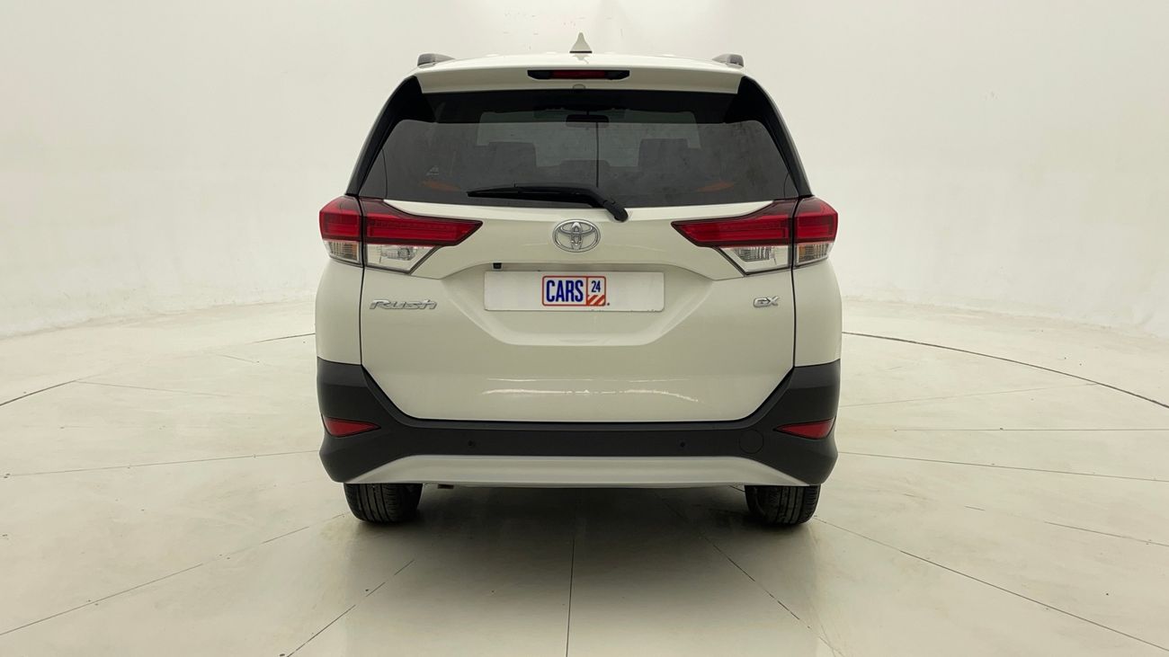 تويوتا راش GX 1.5 | بدون دفعة مقدمة | اختبار القيادة في المنزل