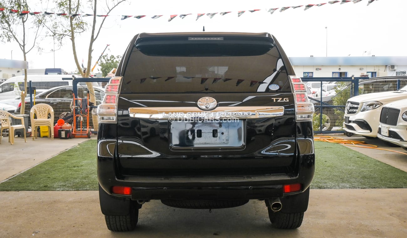 Toyota Prado 2 7L  Right Hand