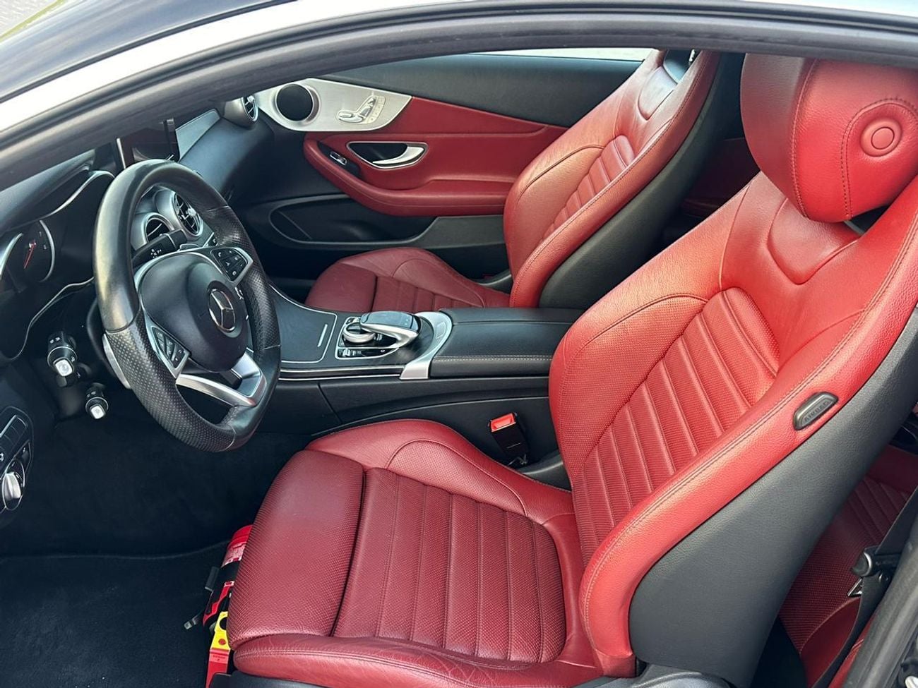 مرسيدس بنز C 200